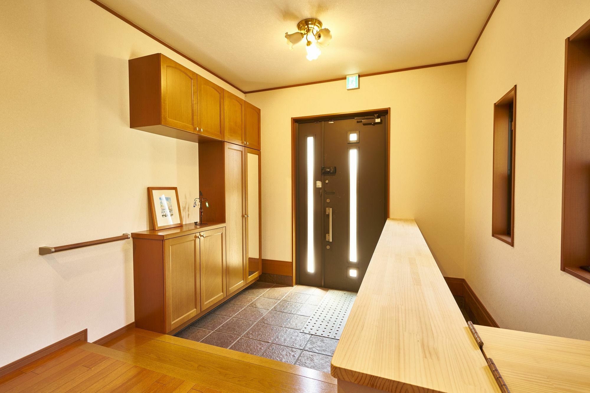 Guesthouse Nijo Fukuro-Tei Киото Экстерьер фото