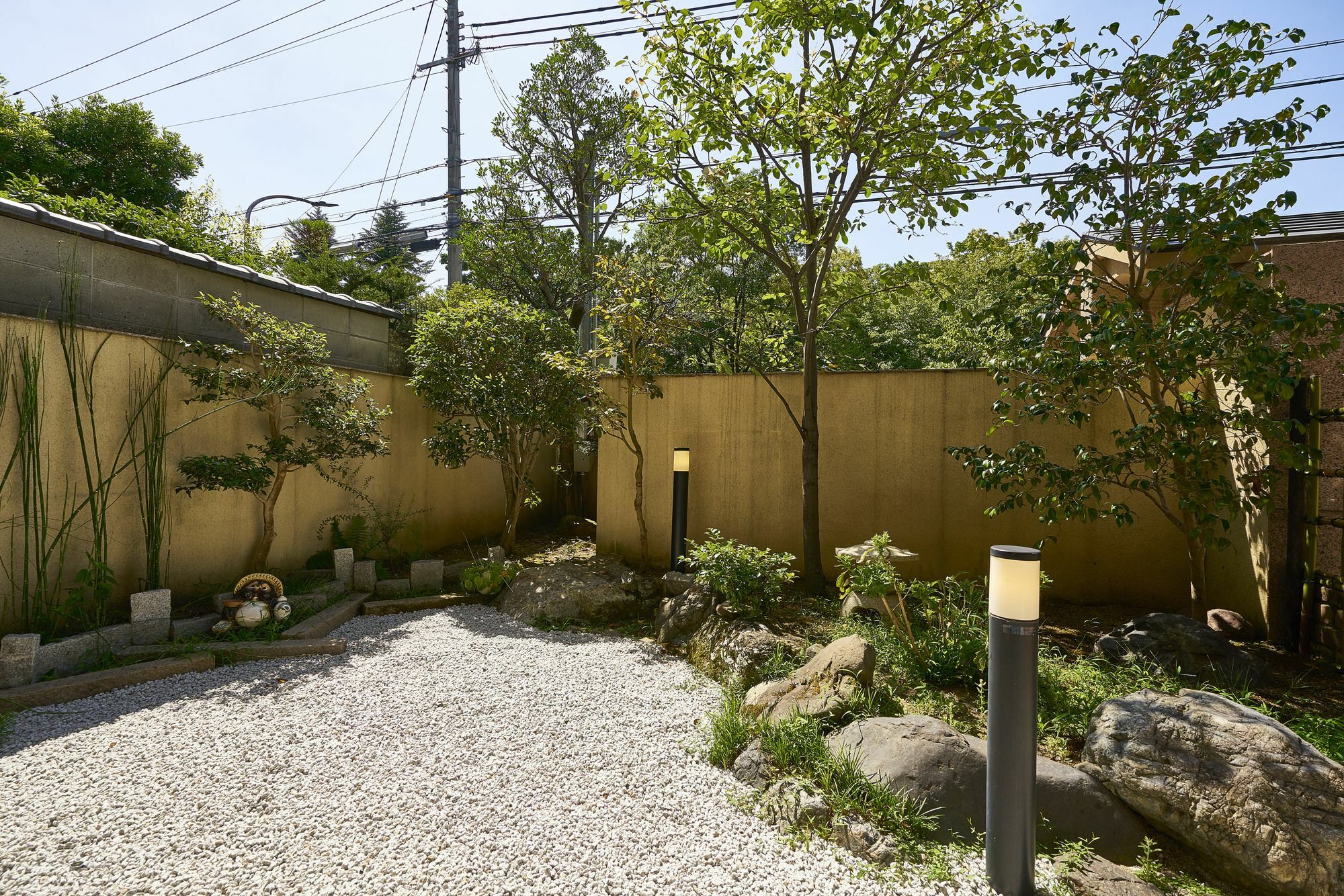 Guesthouse Nijo Fukuro-Tei Киото Экстерьер фото